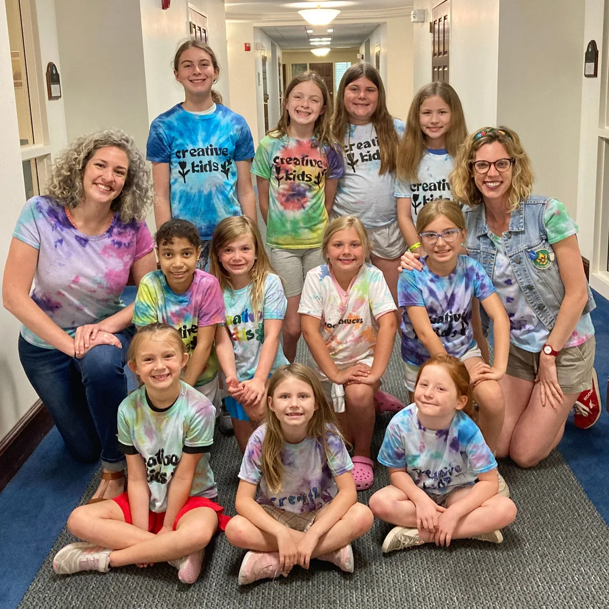 Creative Camps NC - Edenton St. UMC, Creative, Raleigh