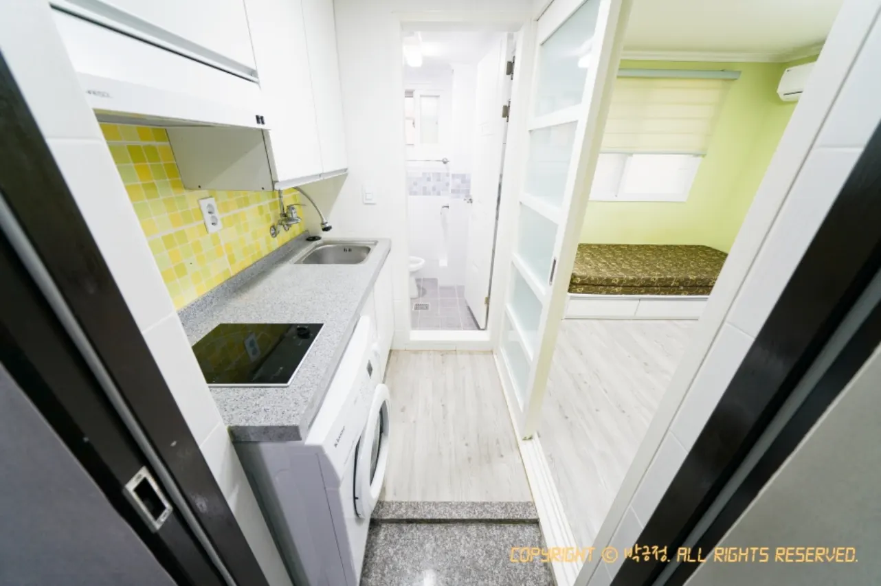 경북대 원룸 매물 사진 사진 2