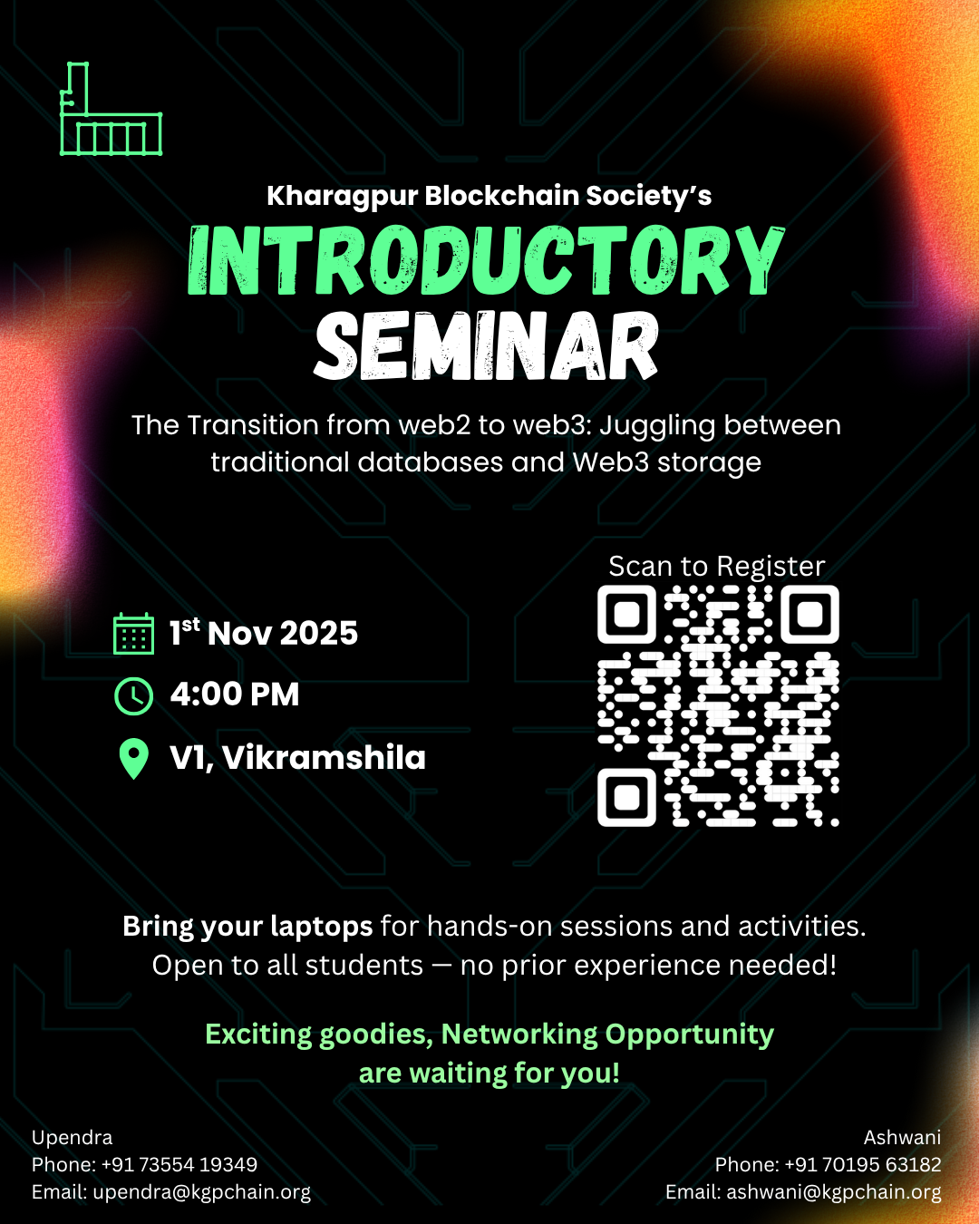 Introductory Seminar 2025