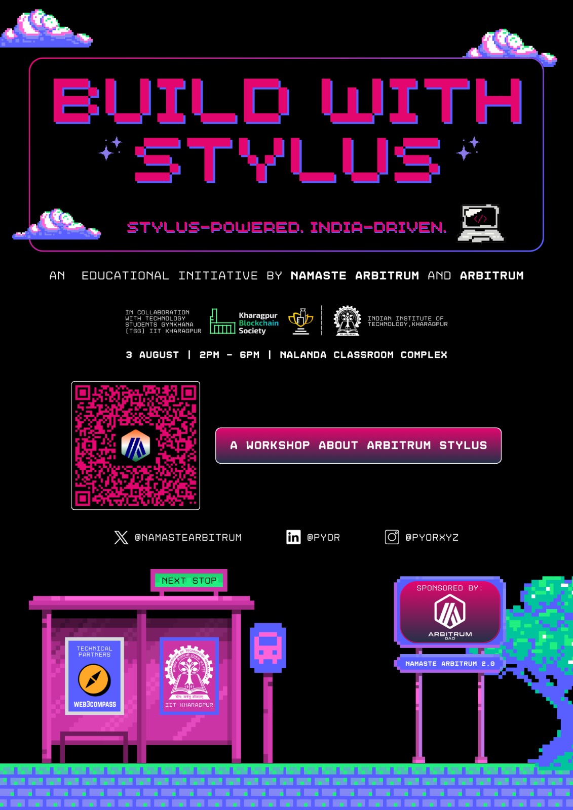 Build with Stylus