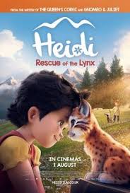 Heidi - Die Legende vom Luchs poster