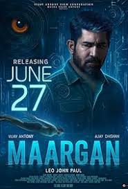 மார்கன் | Maargan poster