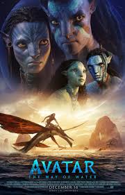 Avatar: Creating the World of Pandora poster