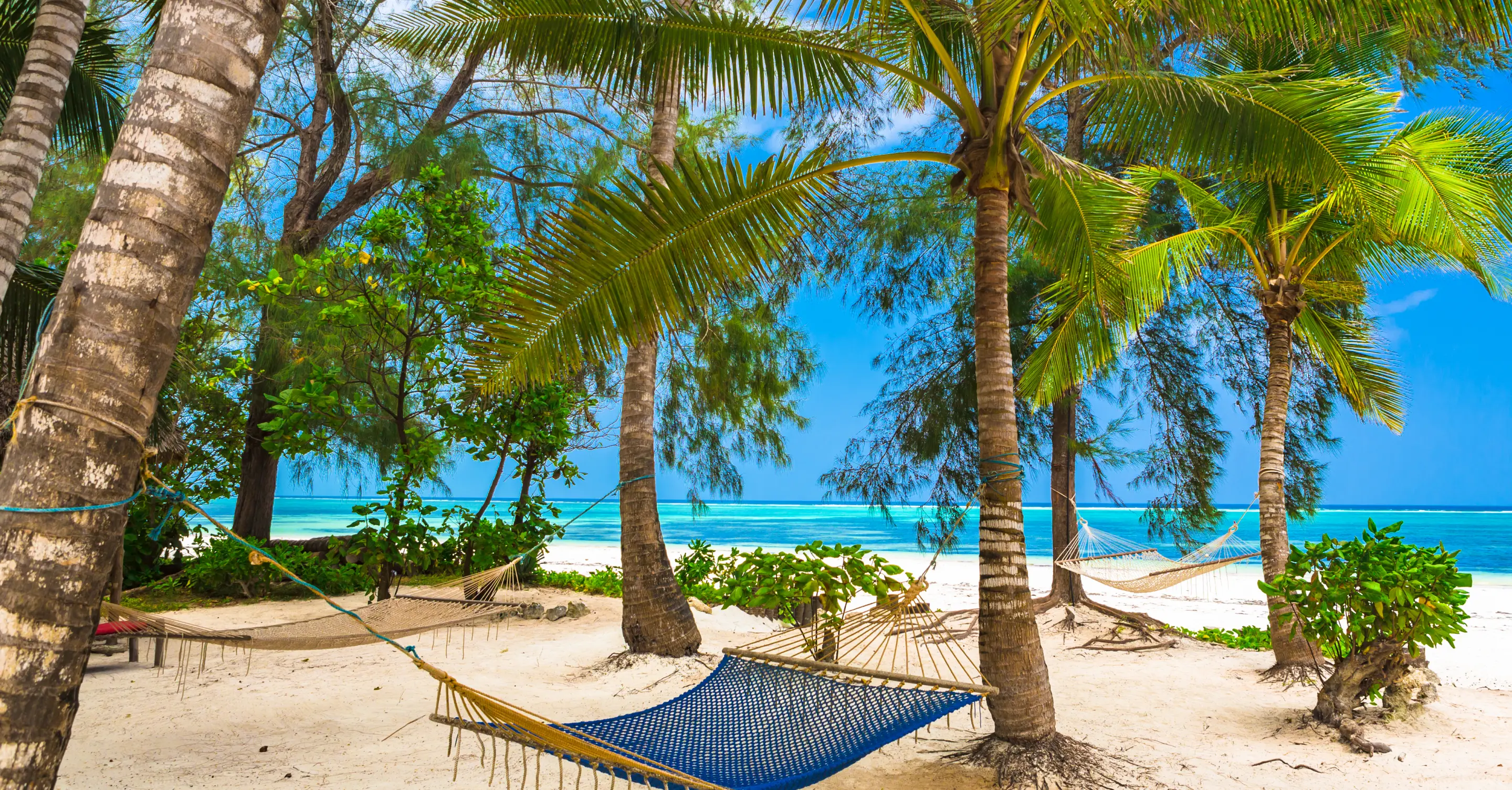 Romantic Beach Getaway in Zanzibar, Tanzania
