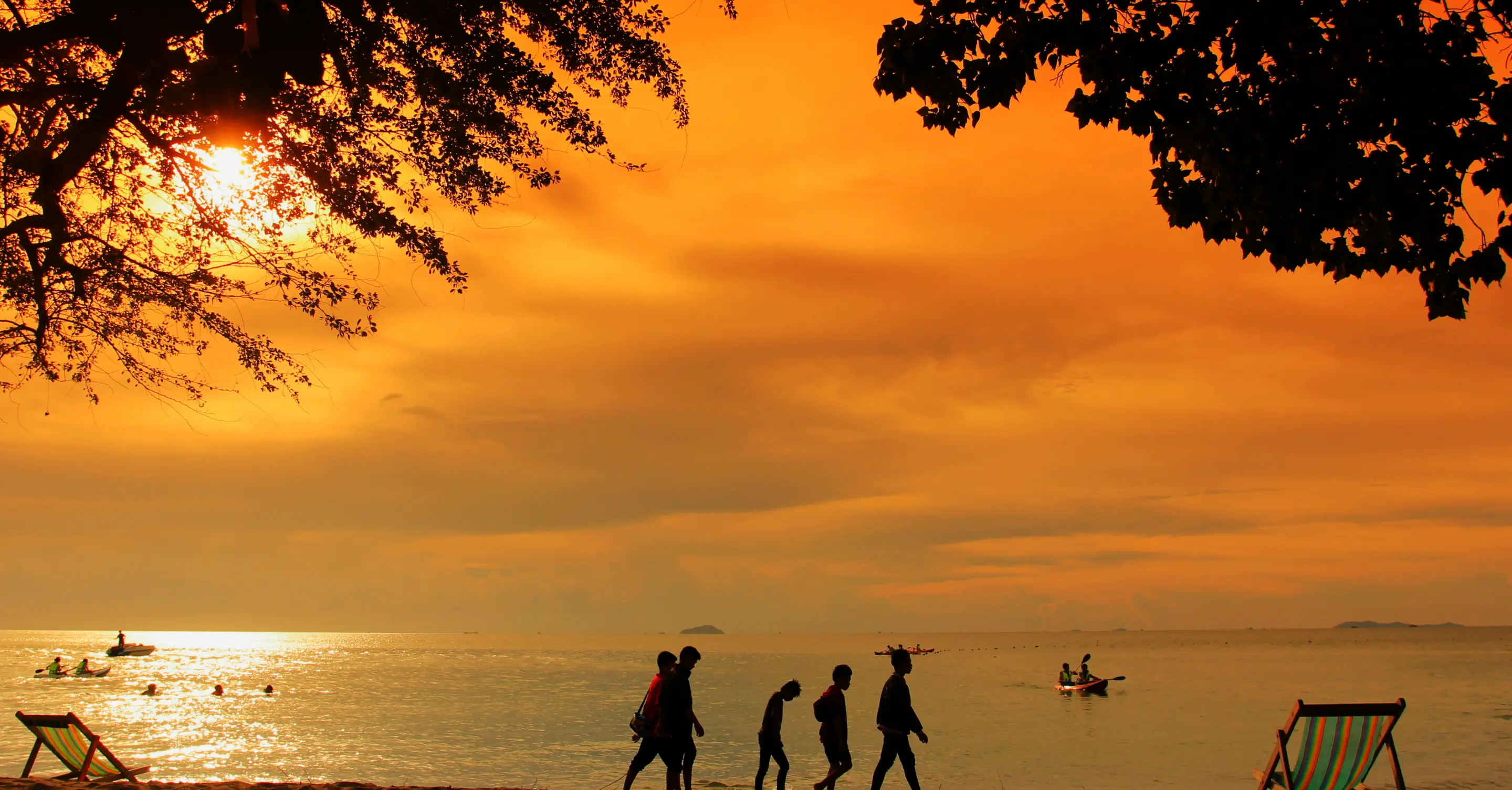 Family Beach Holiday in Tanzania