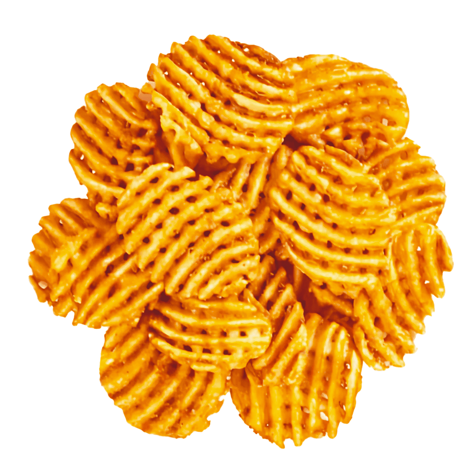 VAS. Patatine Crisscut