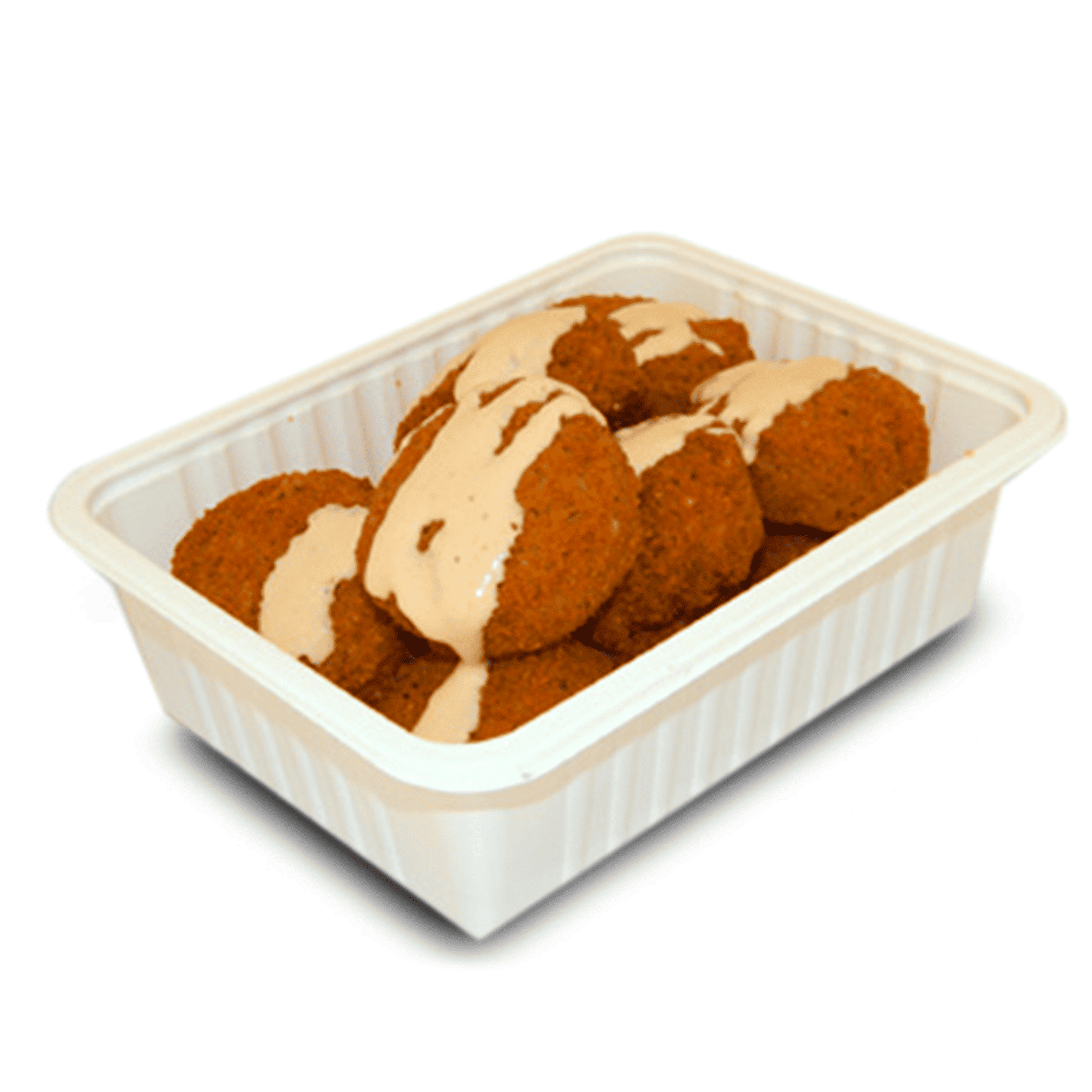 Vaschetta Falafel