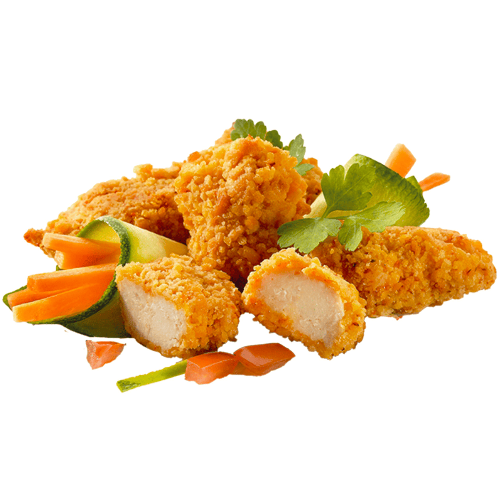 Chicken Pepitos 10pz.