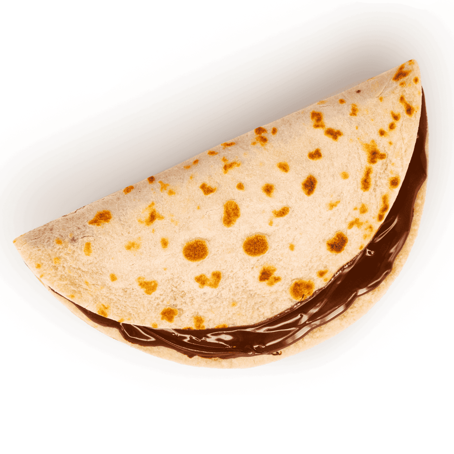 Piadina Alla Nutella