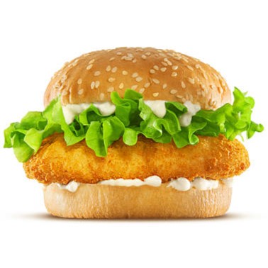 FISH BURGER