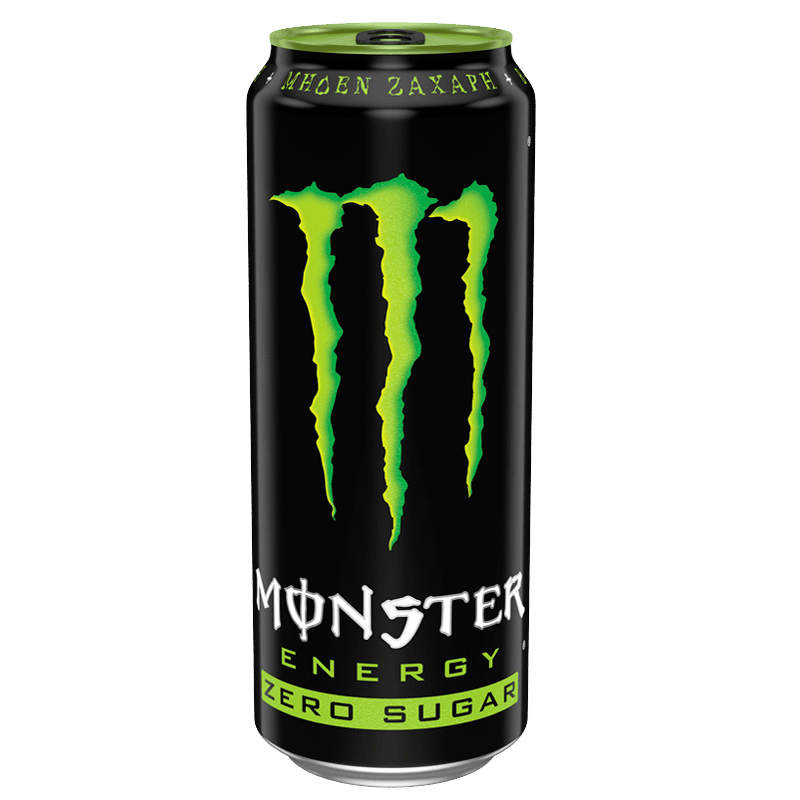 Monster Energy Zero Sugar 500ml