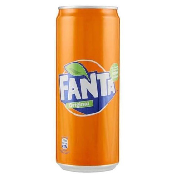 Fanta 33cl
