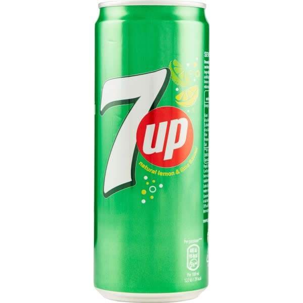 7 Up 33cl