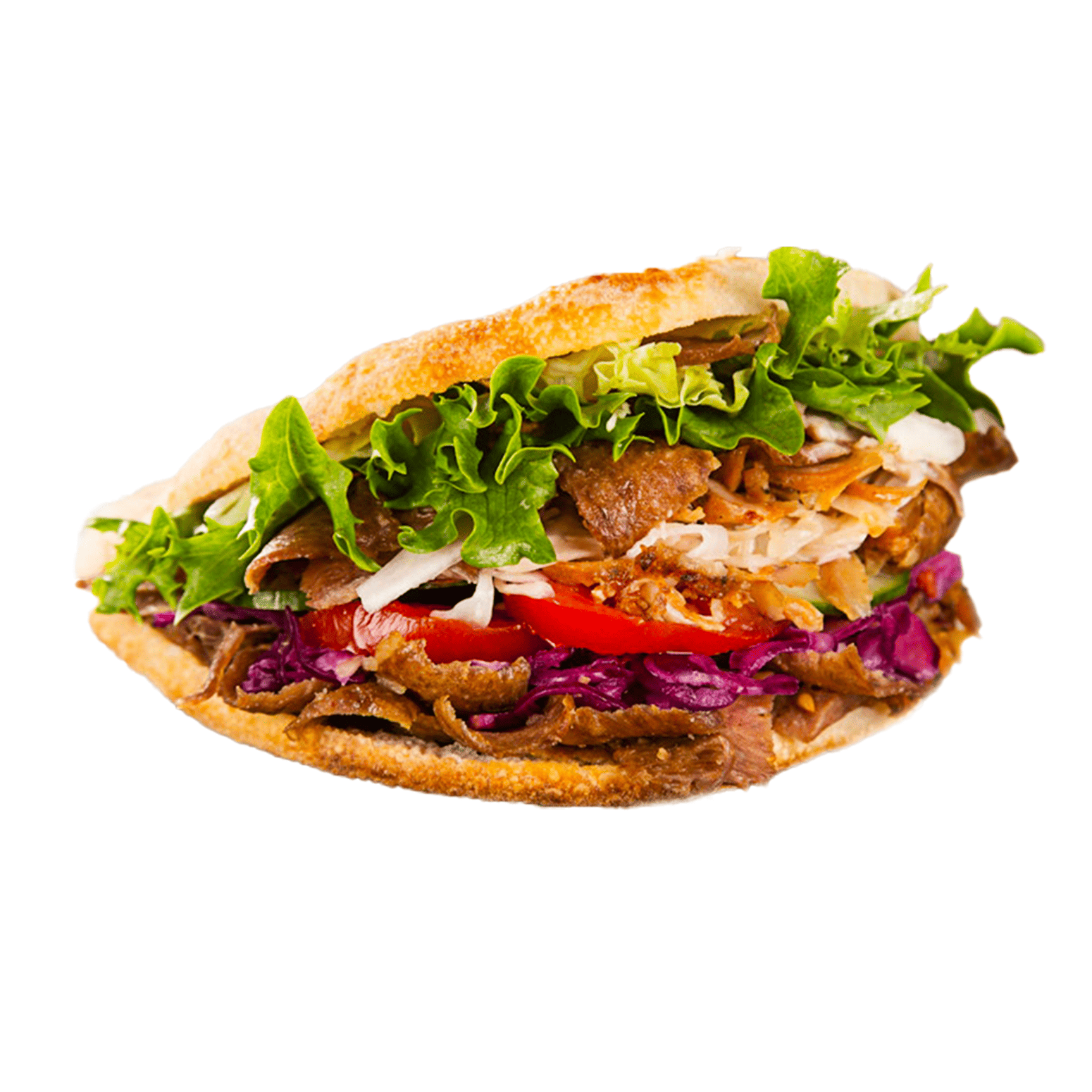 Panino Kebab