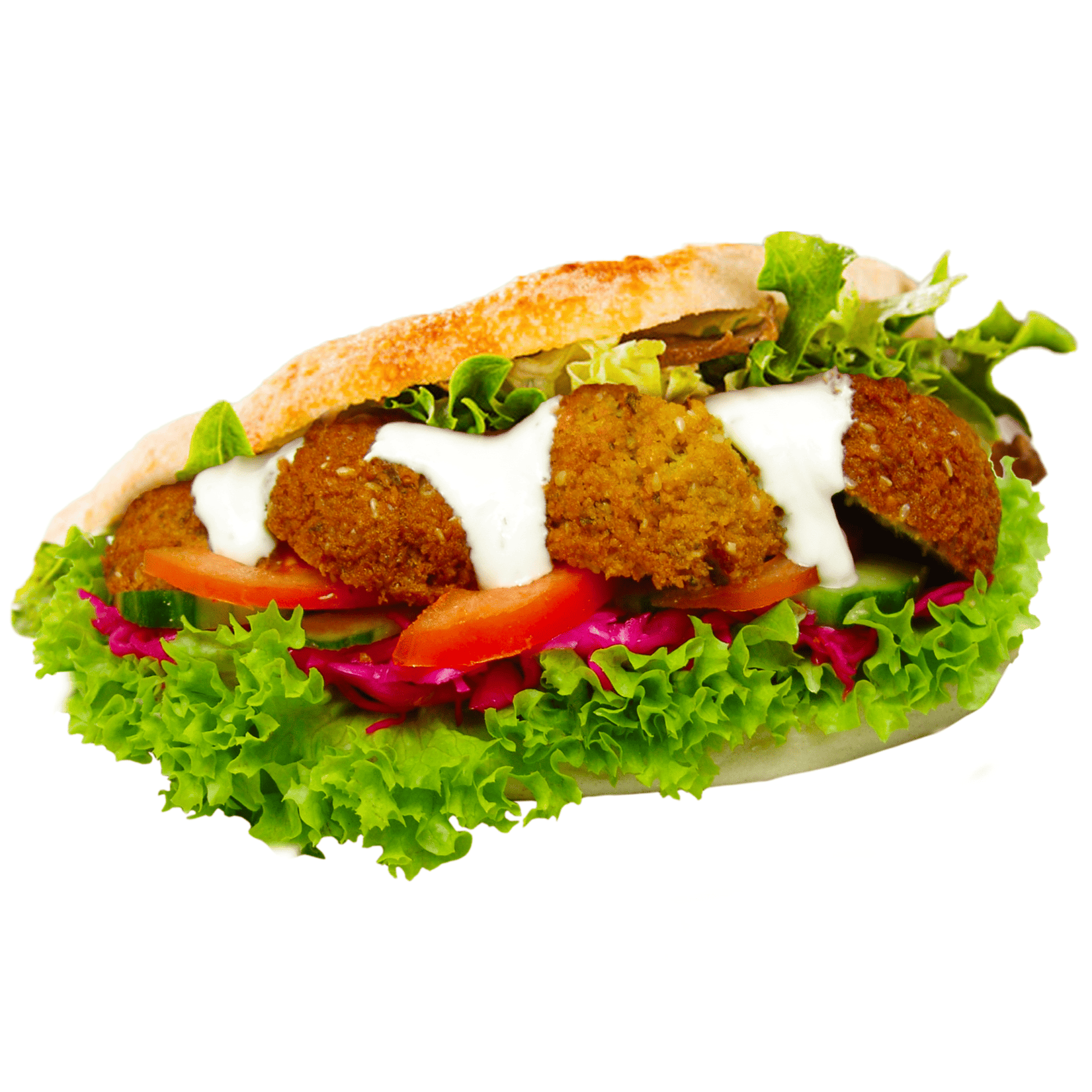 Panino Falafel