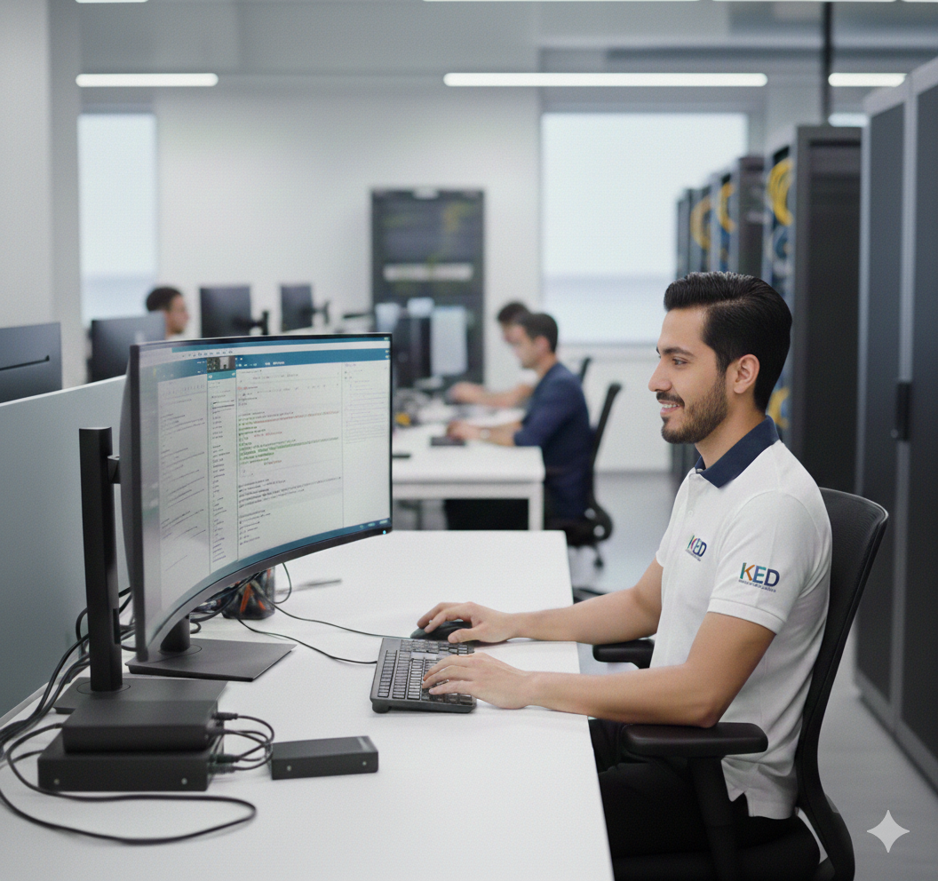 IT Support Specialist