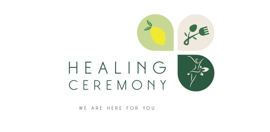 Healing Ceremony logo
