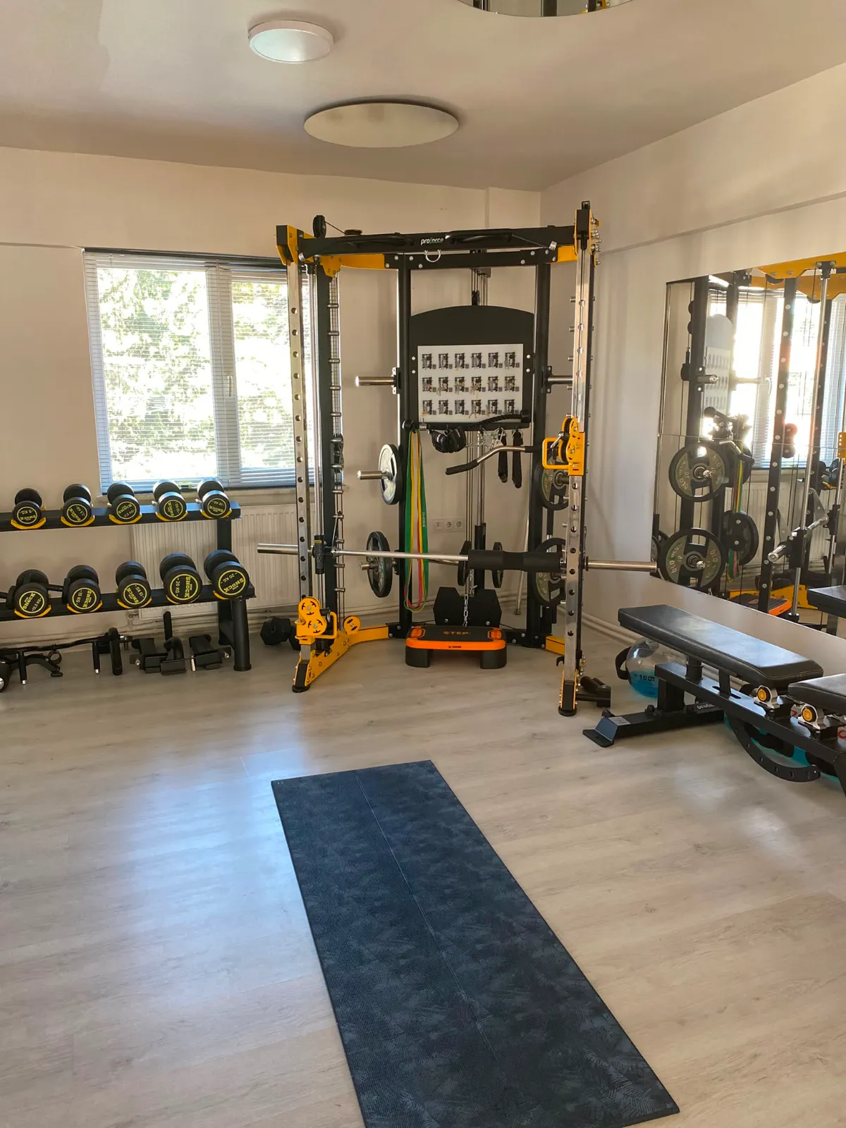Bipilates Training Studio