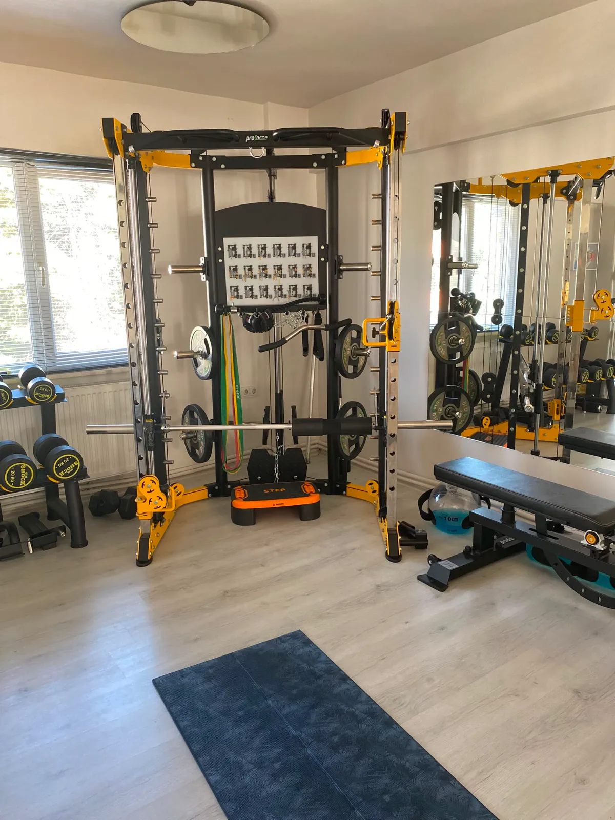 Bipilates Training Studio