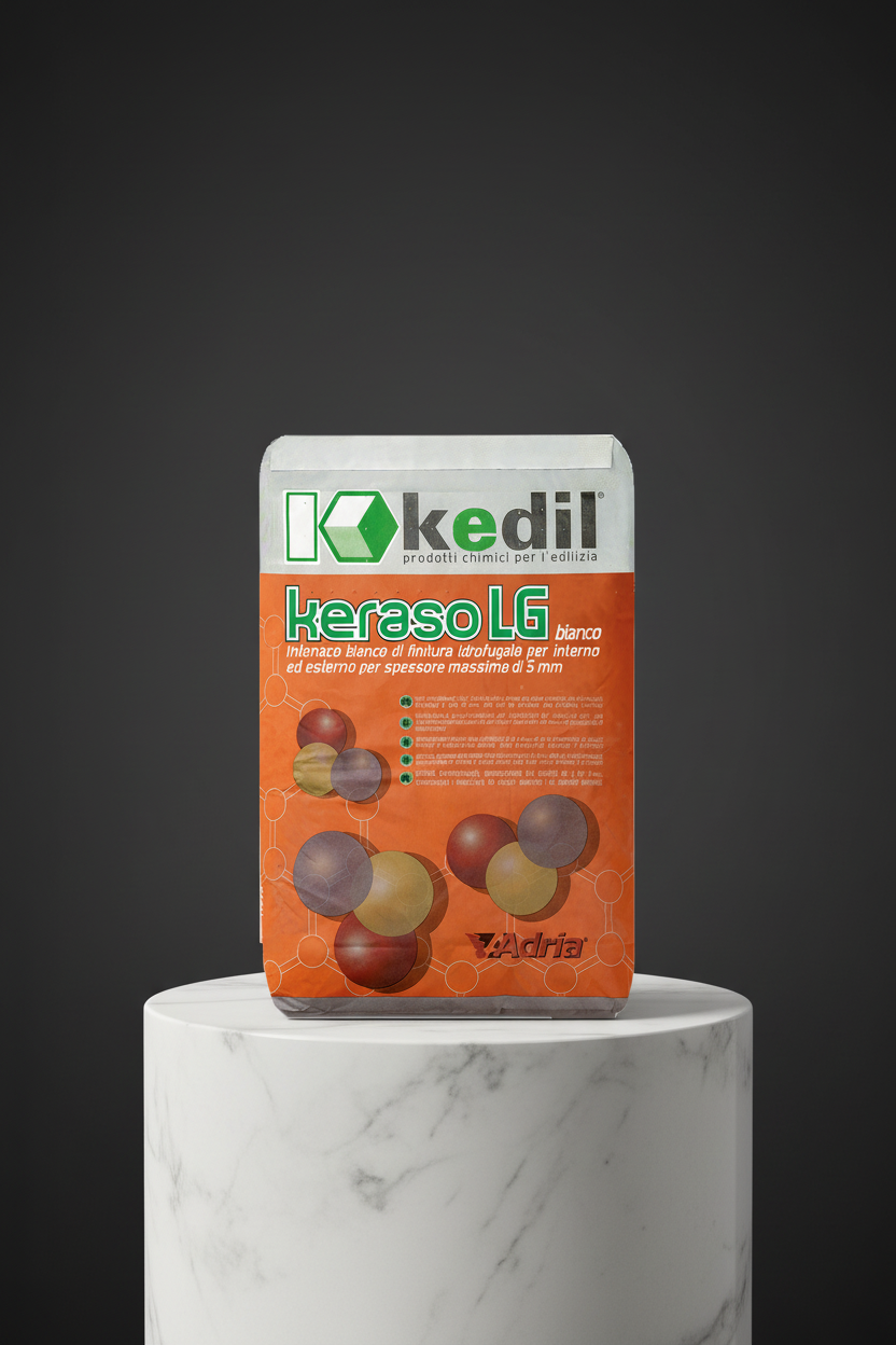 A bag of Kerdil mortar.