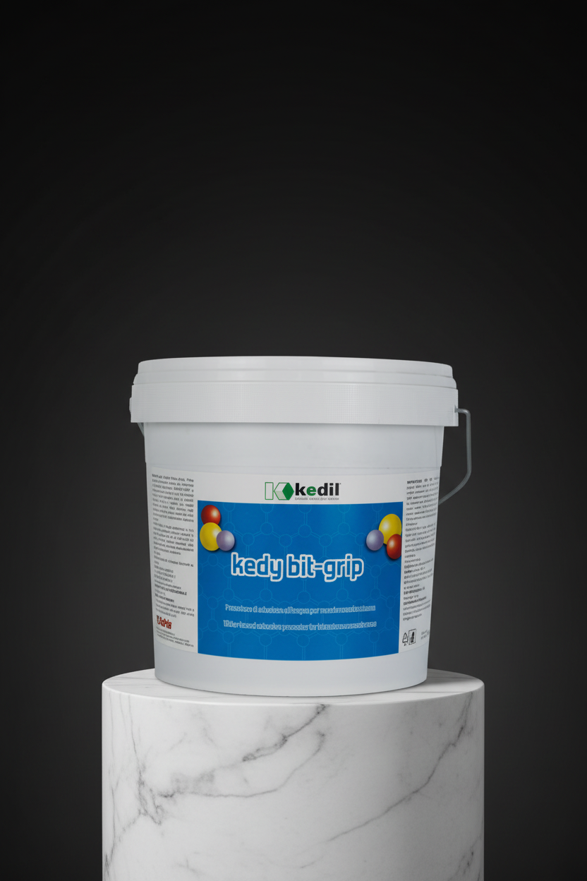 Un secchio di stucco Kedil kedy bit-grip.