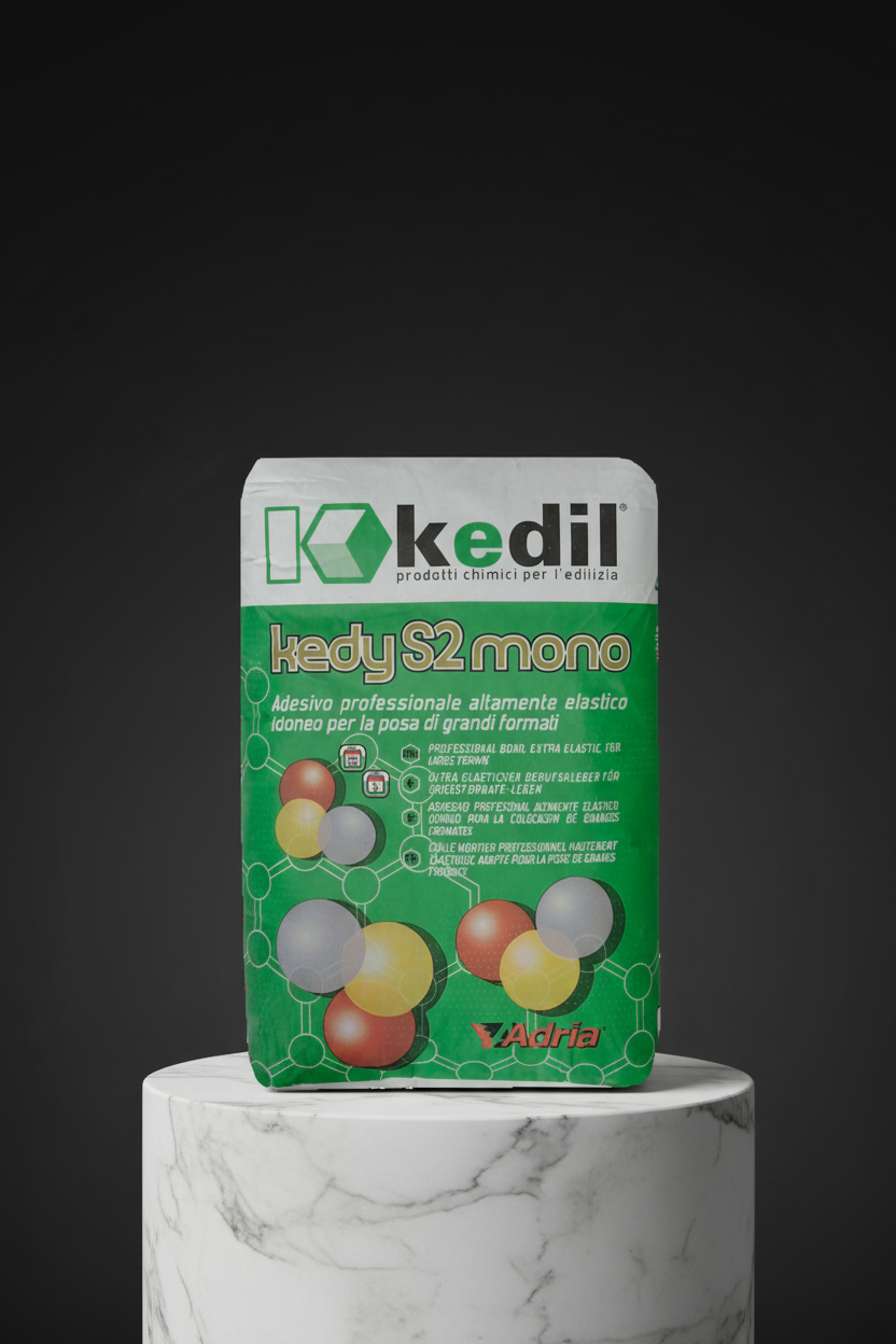 Kedil Kedy S2 Mono Fliesenkleberbeutel.