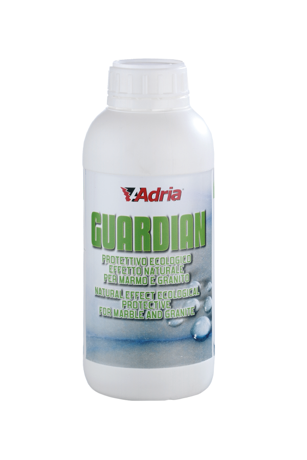 Adria Guardian: Umweltfreundlicher Schutz mit Natur-Effekt für Marmor und Granit.