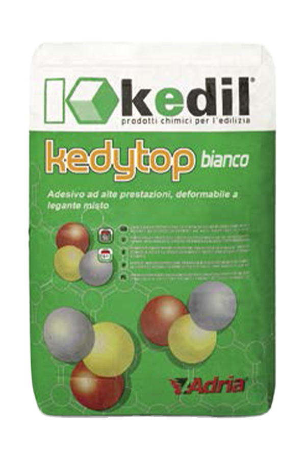 Ein Sack hochleistungsfähiger, verformbarer Kedil Kedytop Klebstoff.