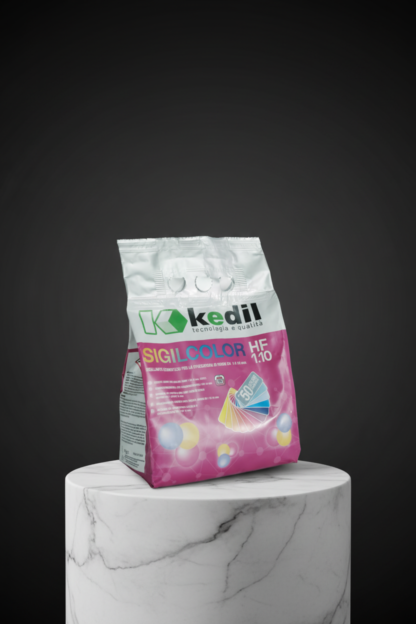 A bag of Sigil Color HF from Kedil.