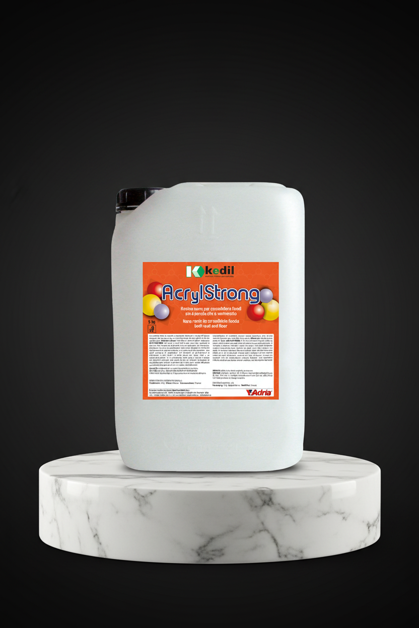 Acryl Strong di Kedil è un prodotto per restaurare e consolidare.