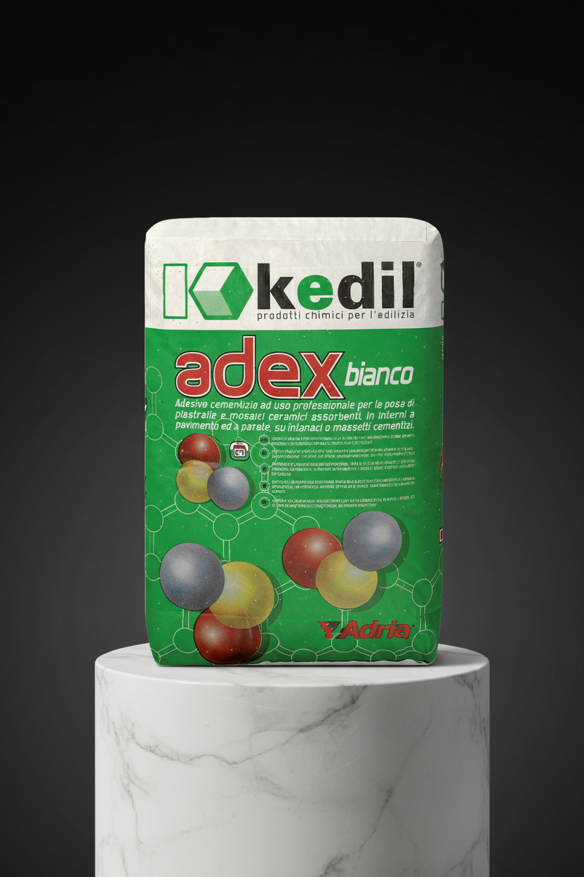 Sack Kedil Adex Weiß Zementkleber