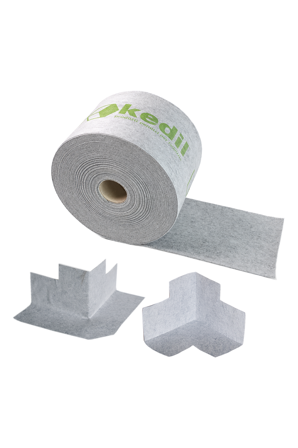 Rotolo di feltro impermeabile e traspirante Kedil.