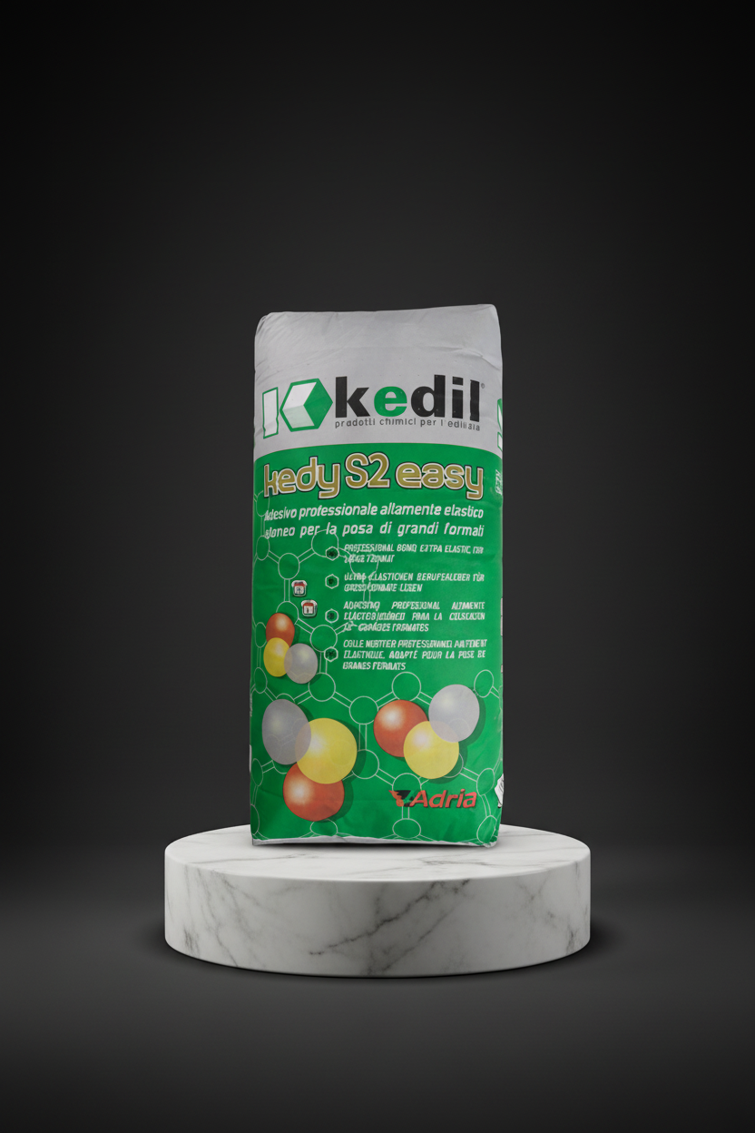 Un sacco di adesivo professionale Kedil kedy S2 easy.