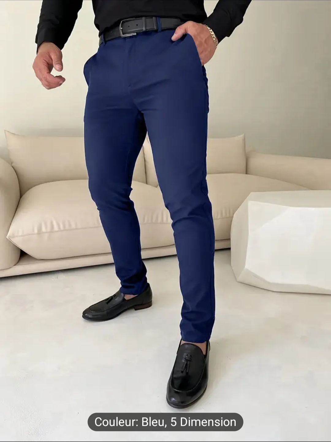 Pantalon homme