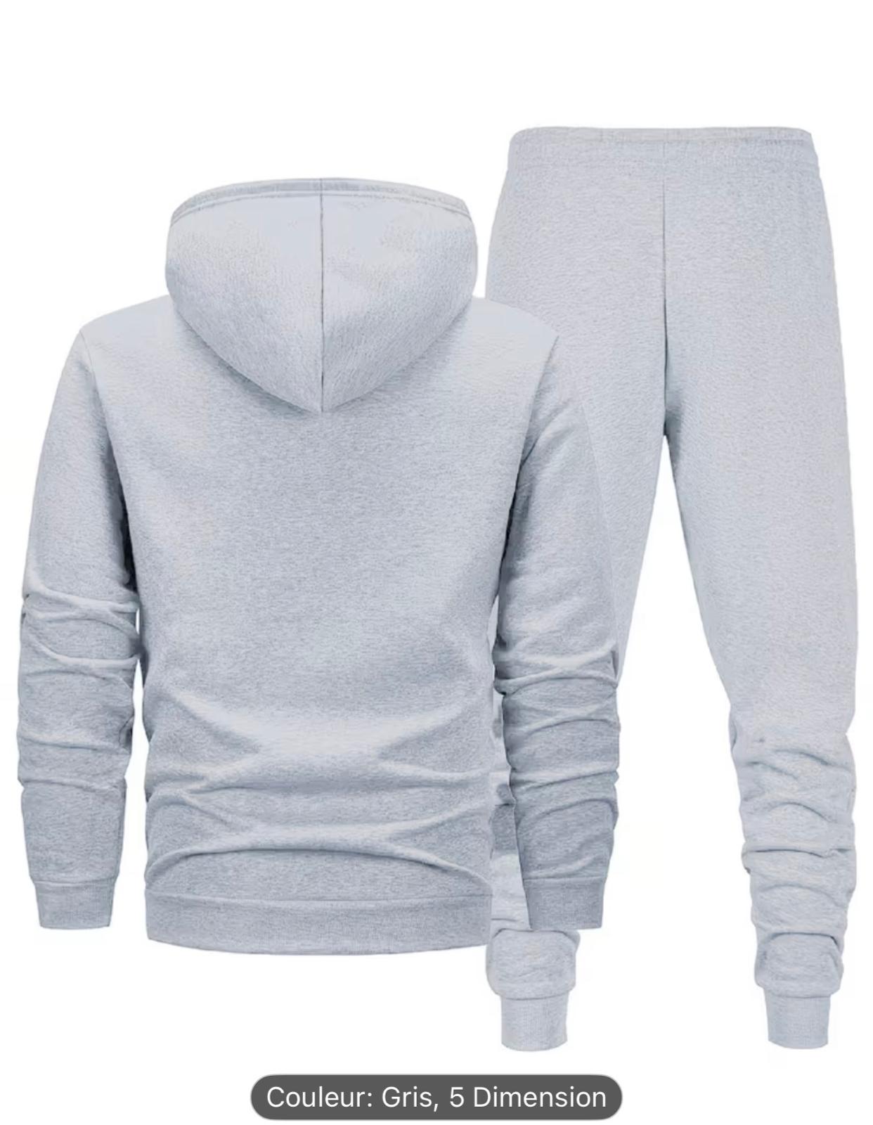 Ensemble de sport et de loisirs  tendance automne-hiver
