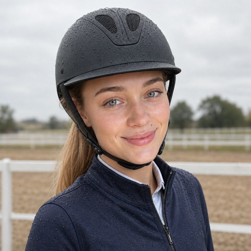 The stable starts before the arena 3