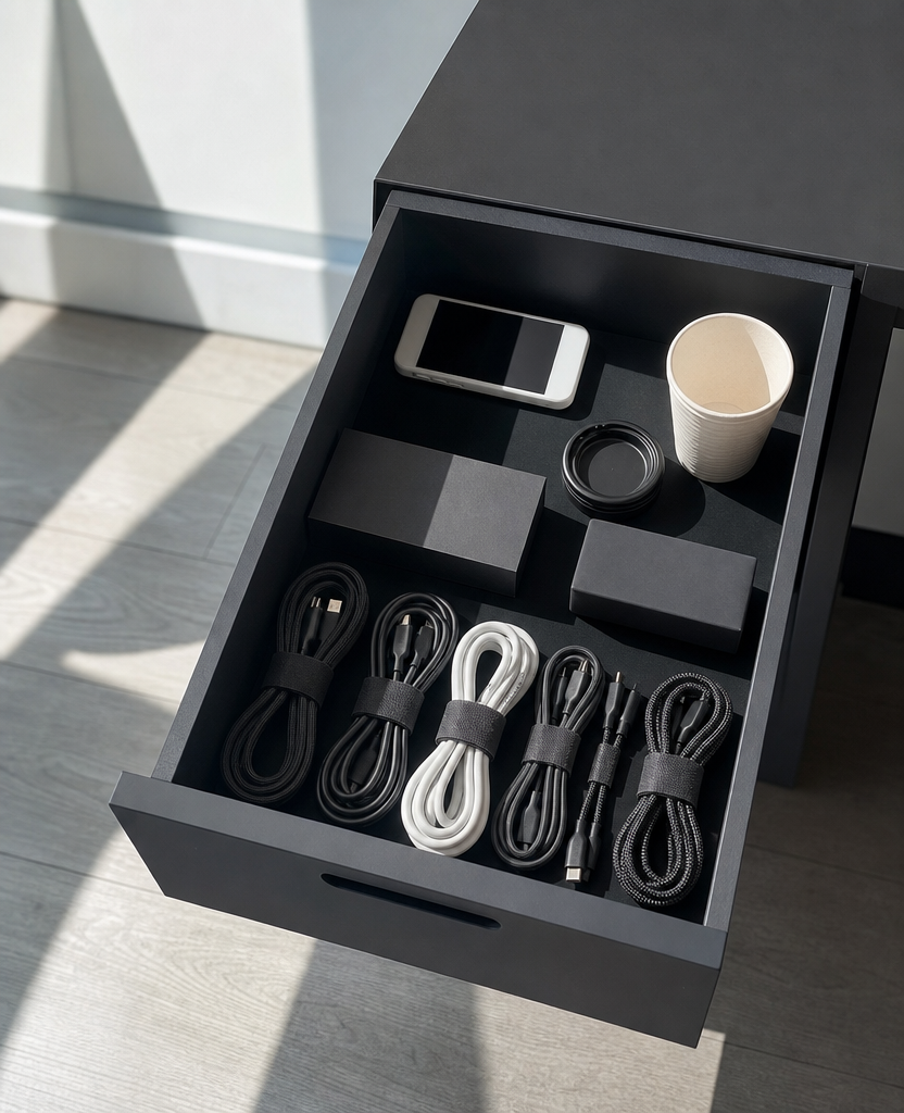 The cable drawer, one year on