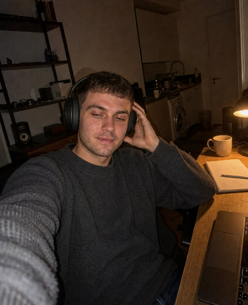 Unboxing on the desk 5