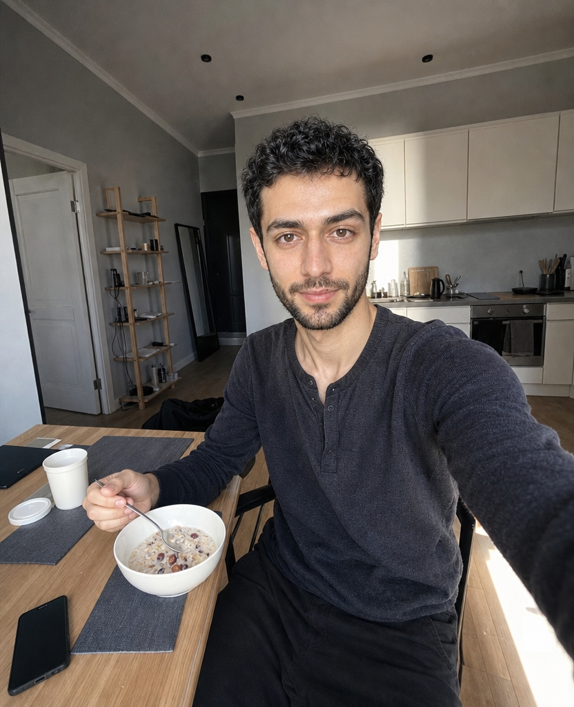 Morning for thirty hryvnias 3