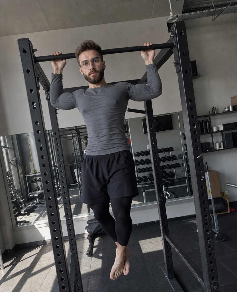 Full gym session, start to finish 4