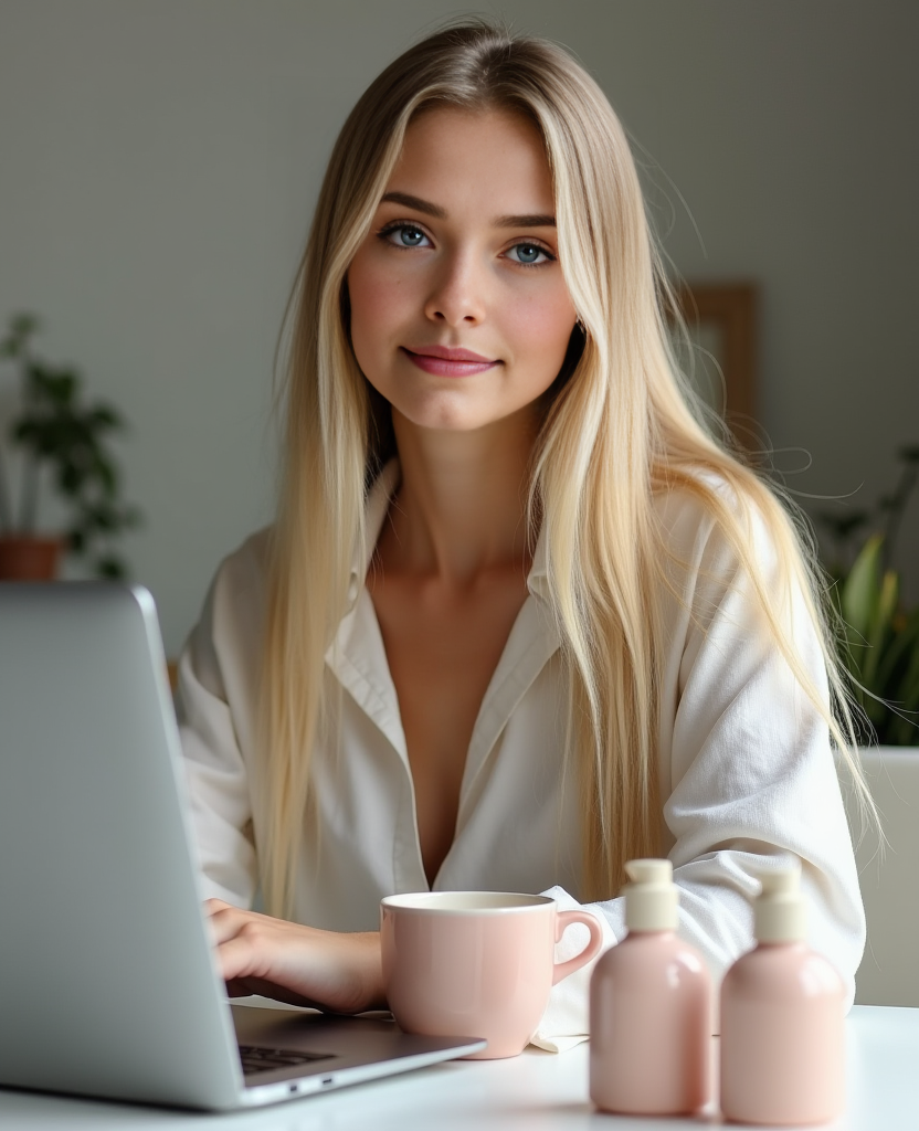 Morning Skincare & Coffee Edit