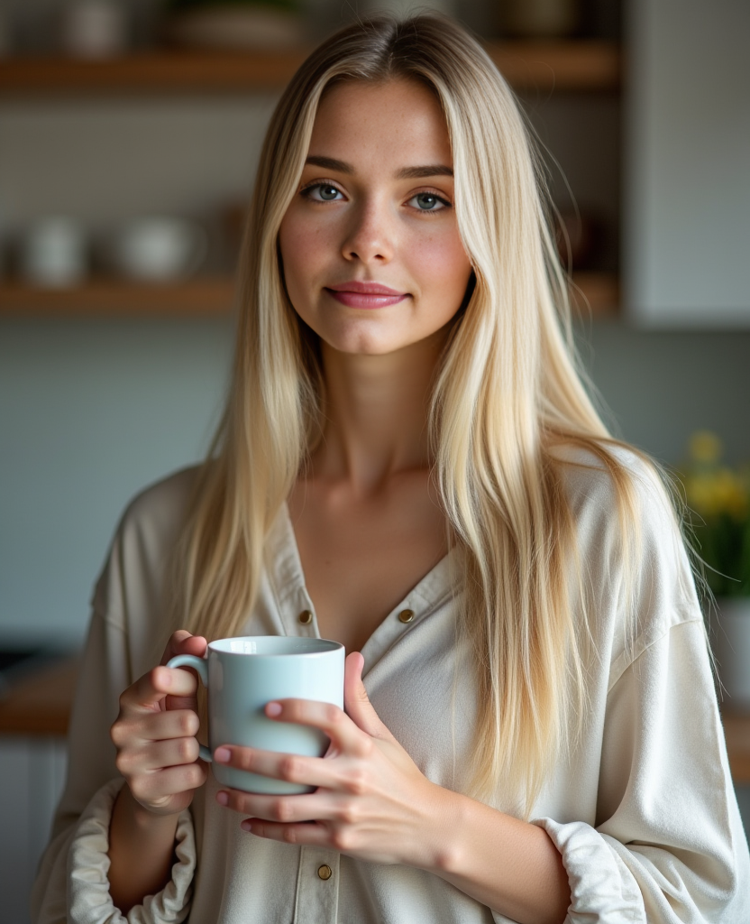 My morning coffee hack