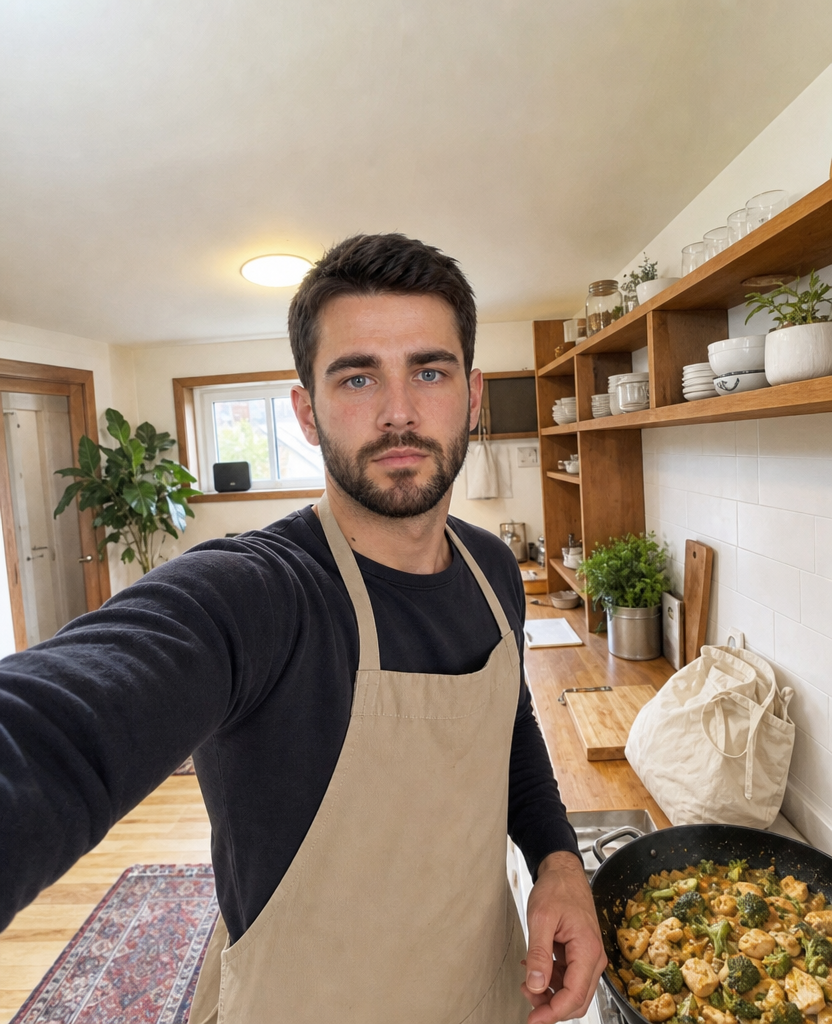 One pan dinner 2