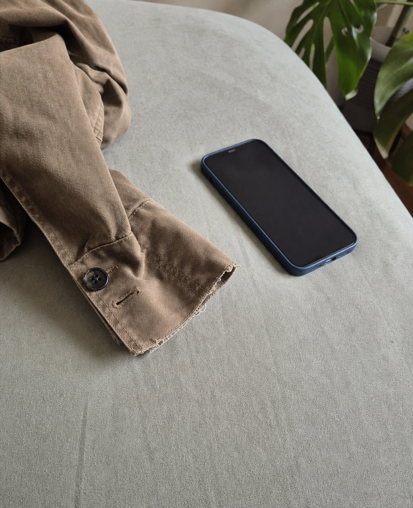 The coat that came back 2
