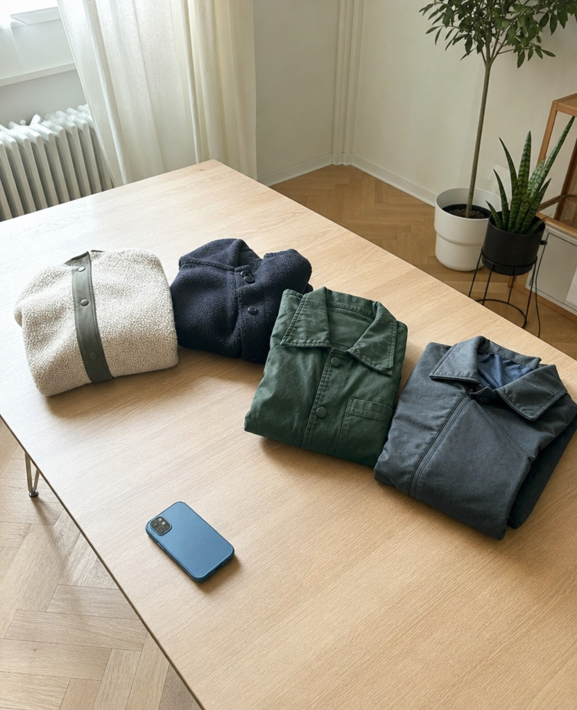 The coat that came back 4