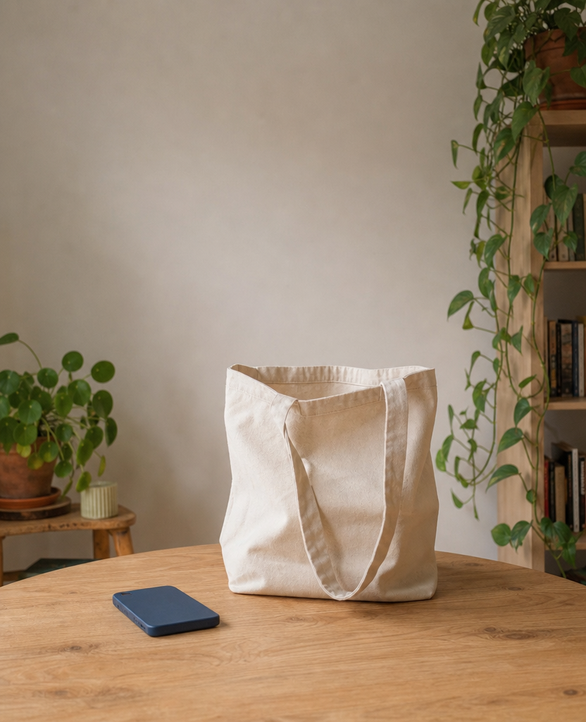 The bag I pack for someone else 1