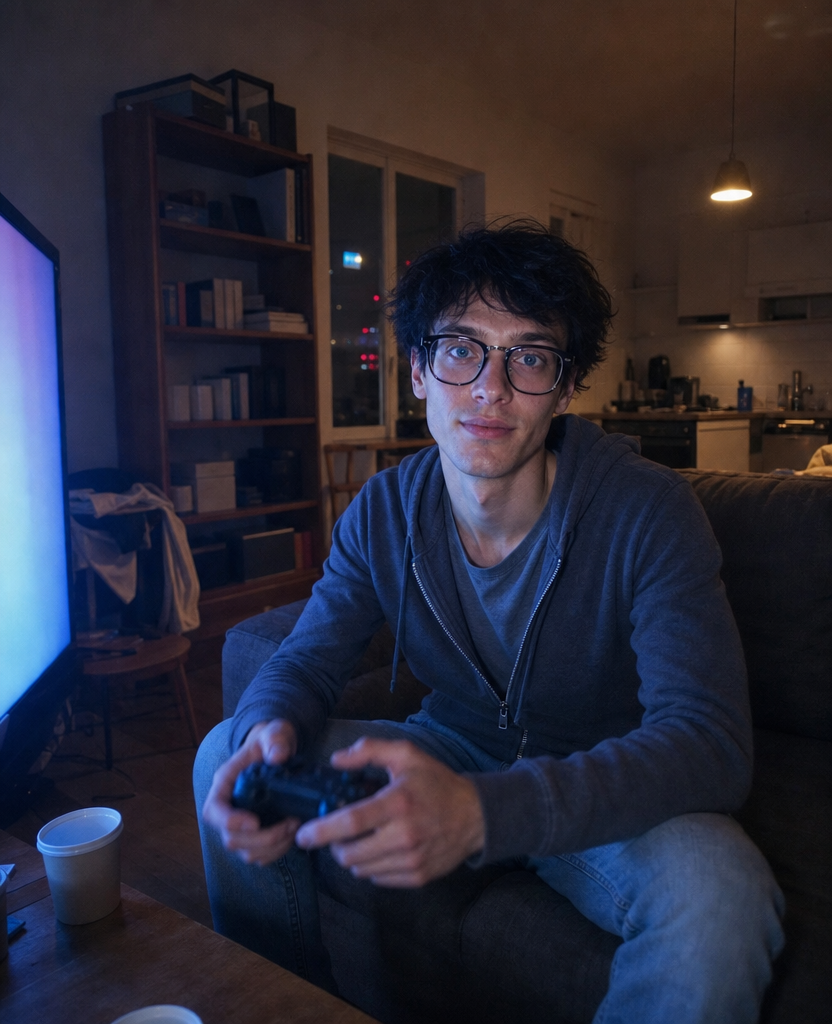 The night I failed the boss 1