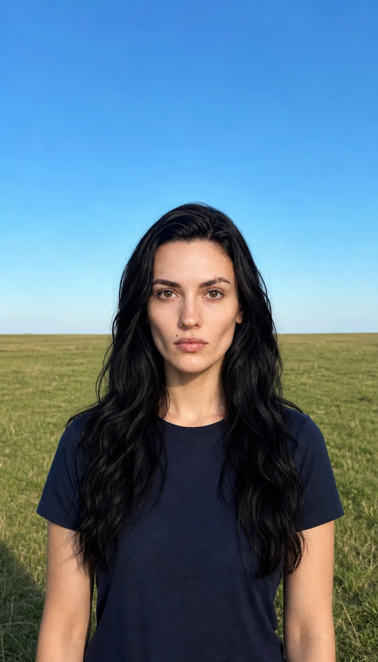 A field without landmarks