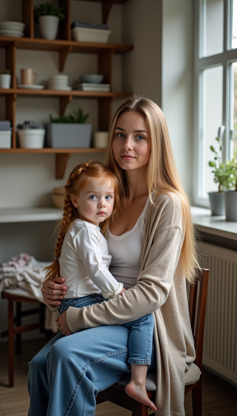 После плетения