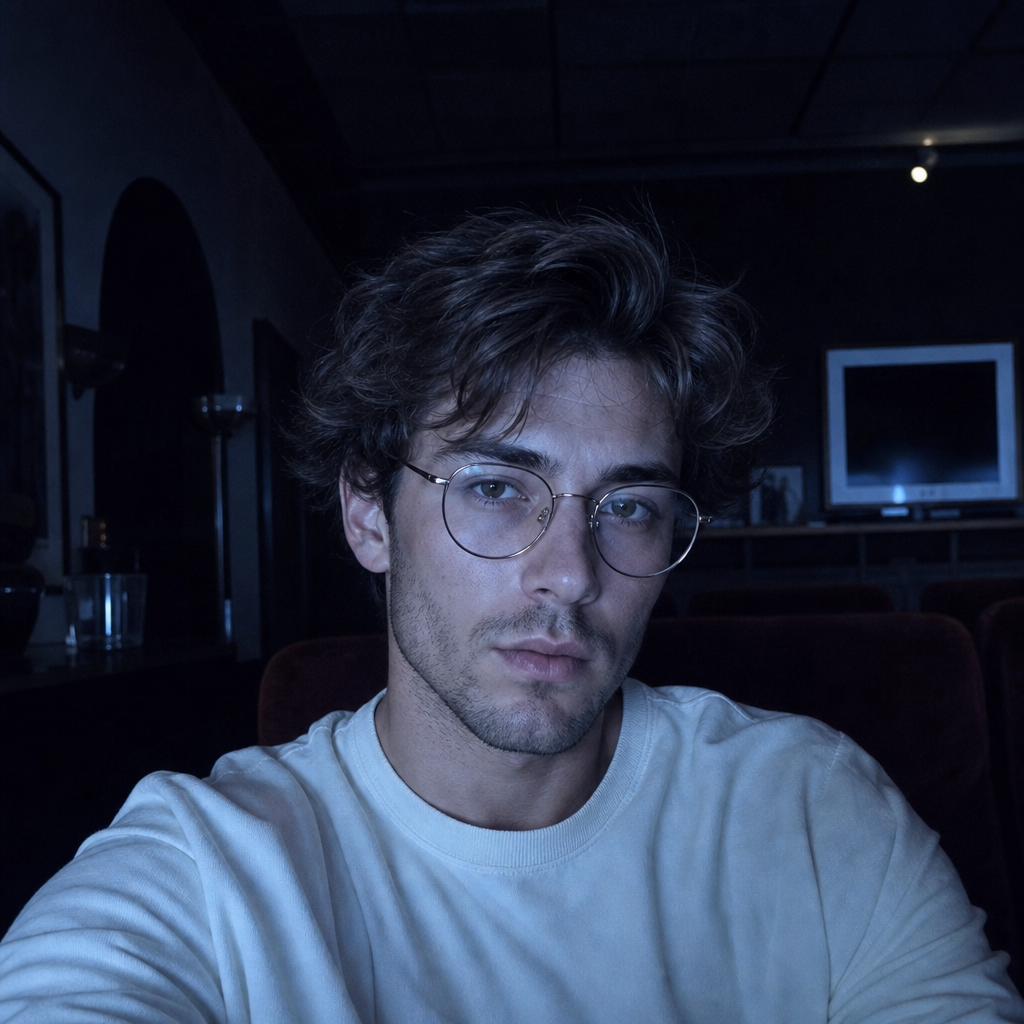 How to actually watch a film 1
